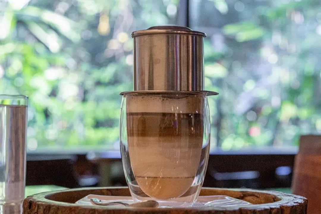 Vietnamese Coffee